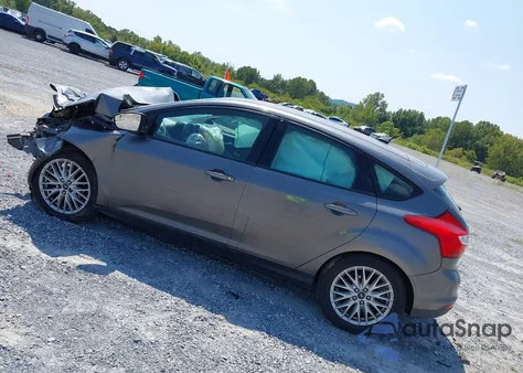 2013 Ford Focus Se from USA, damaged, VIN 1FADP3K26DL152727